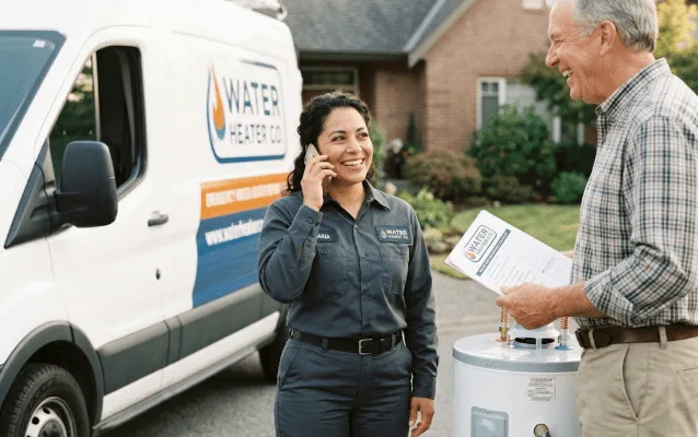 Water Heater Repair Brunswick, OH FAQs
